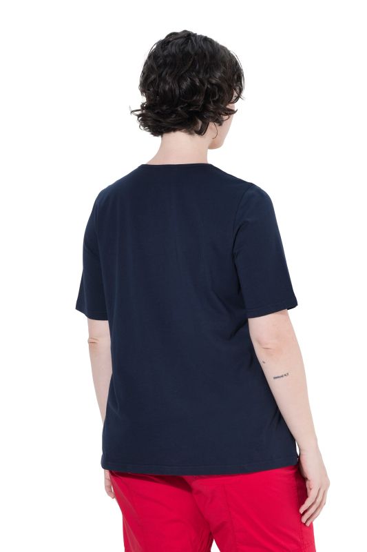 Aloha Short Sleeve Graphic Tee