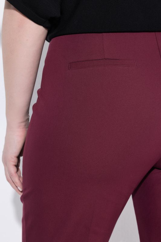Панталон с прав силует