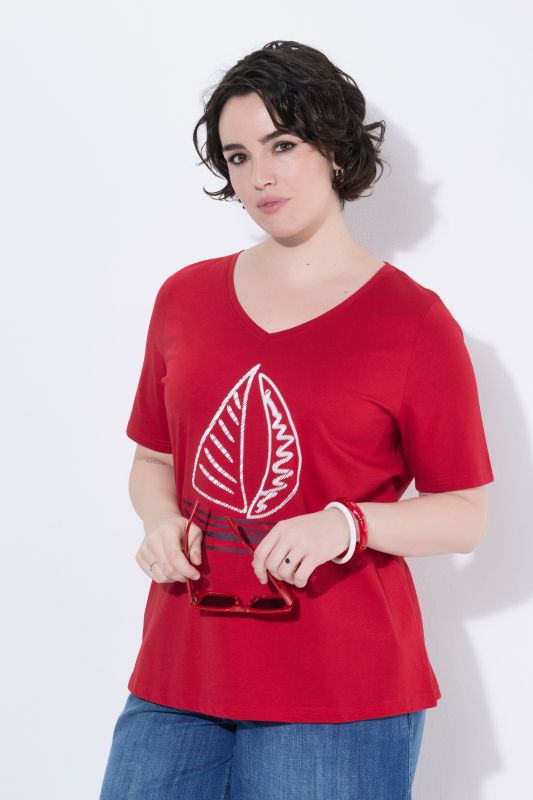 Sailboat Short Sleeve Graphic Tee