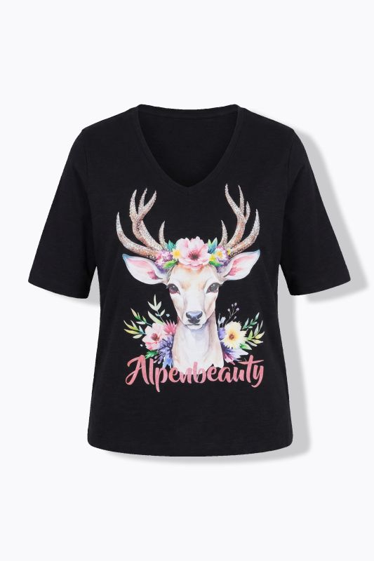 Alpenbeauty Short Sleeve Graphic Tee