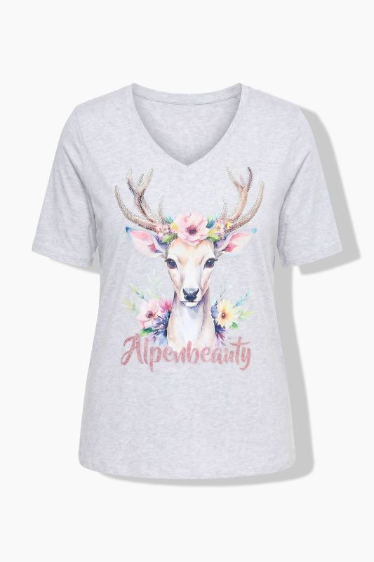 Alpenbeauty Short Sleeve Graphic Tee