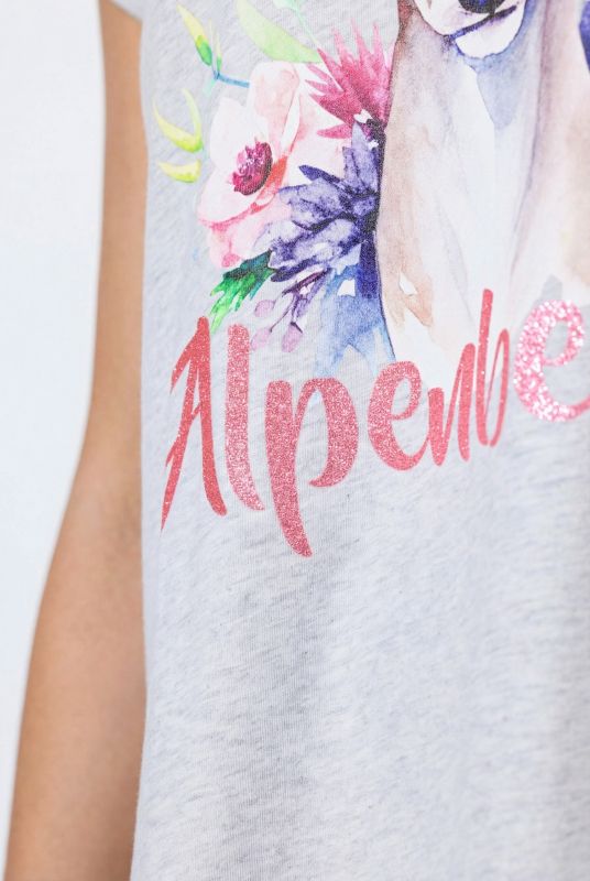 Alpenbeauty Short Sleeve Graphic Tee