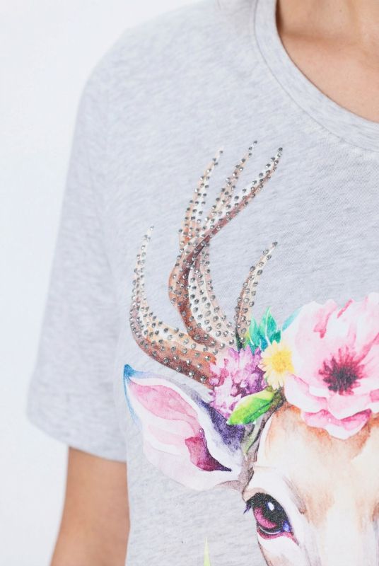 Alpenbeauty Short Sleeve Graphic Tee