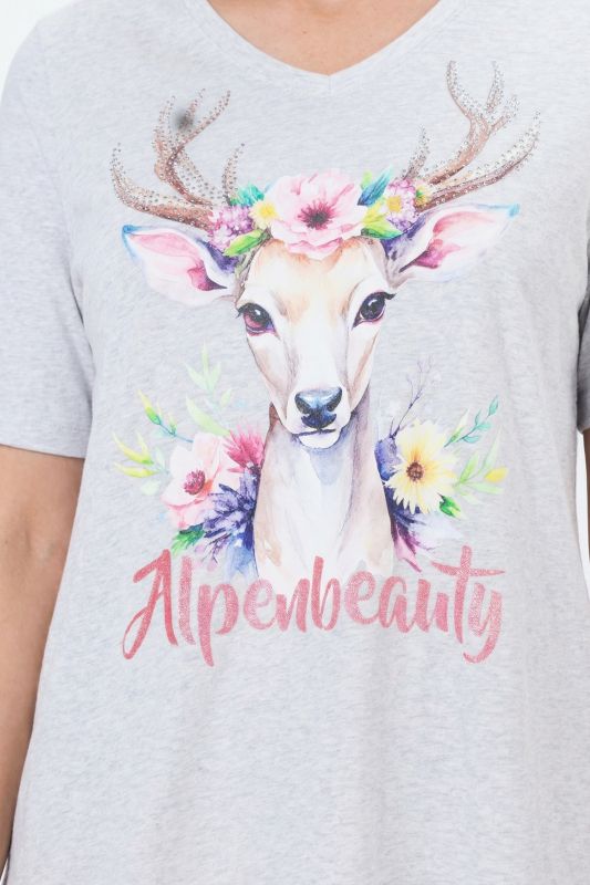 Alpenbeauty Short Sleeve Graphic Tee