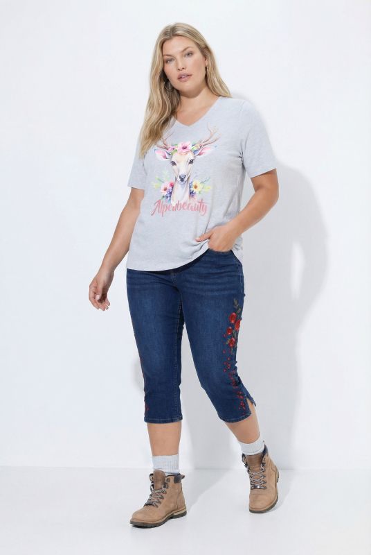 Alpenbeauty Short Sleeve Graphic Tee