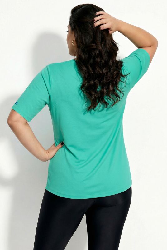 Quick-Drying Short Sleeve Performance Tee