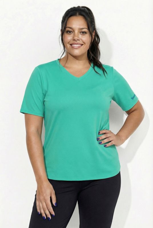 Quick-Drying Short Sleeve Performance Tee