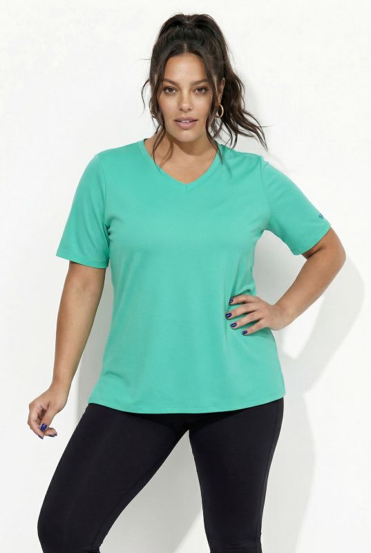 Quick-Drying Short Sleeve Performance Tee