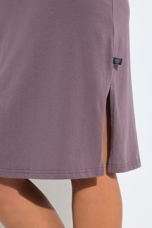 Coffee Time Short Sleeve Nightgown