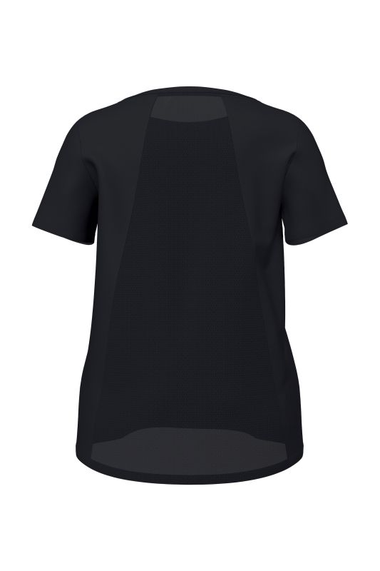 Wave Motif Short Sleeve Performance Tee