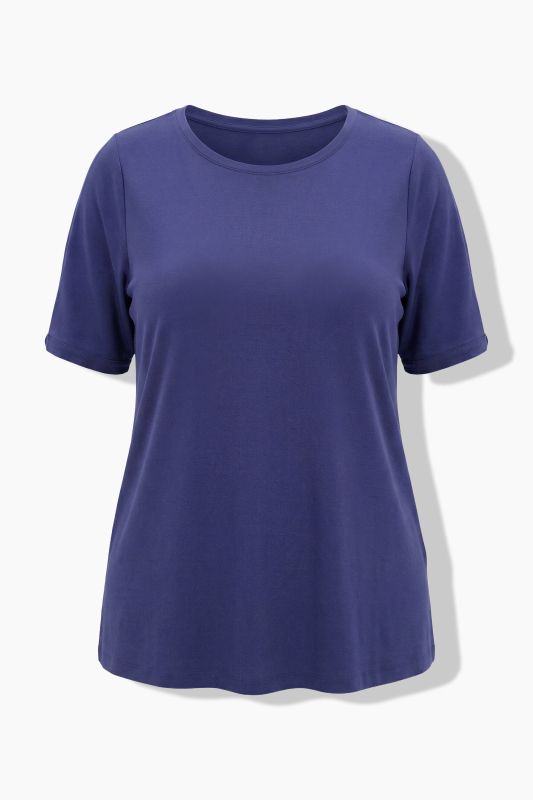 O-Ring Cutout Short Sleeve Tee