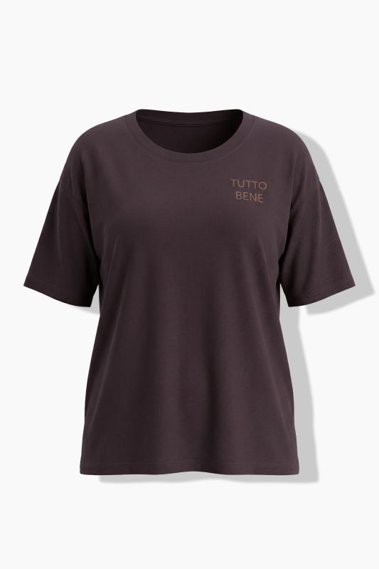 Tutto Bene Short Sleeve Tee
