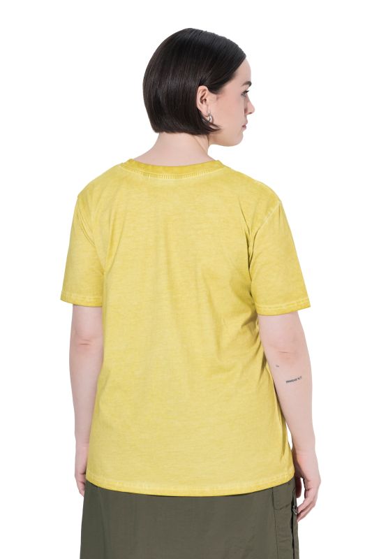 Sequined Starfish Short Sleeve Tee