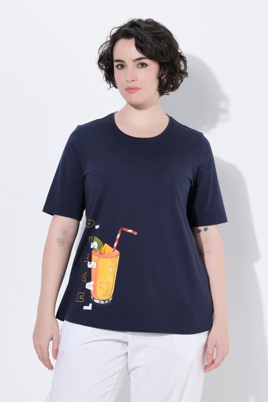 Favorite Drink Short Sleeve Graphic Tee