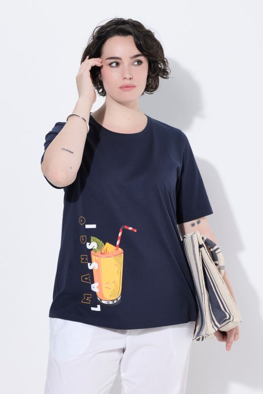 Favorite Drink Short Sleeve Graphic Tee