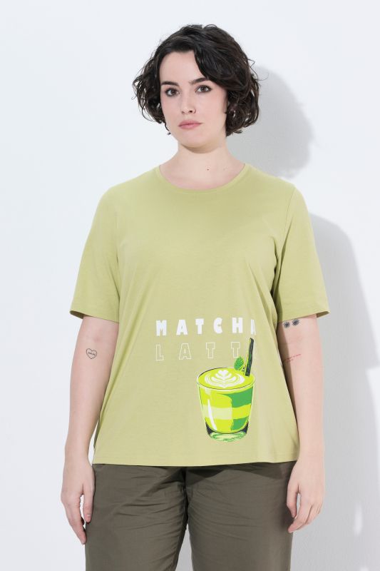 Favorite Drink Short Sleeve Graphic Tee