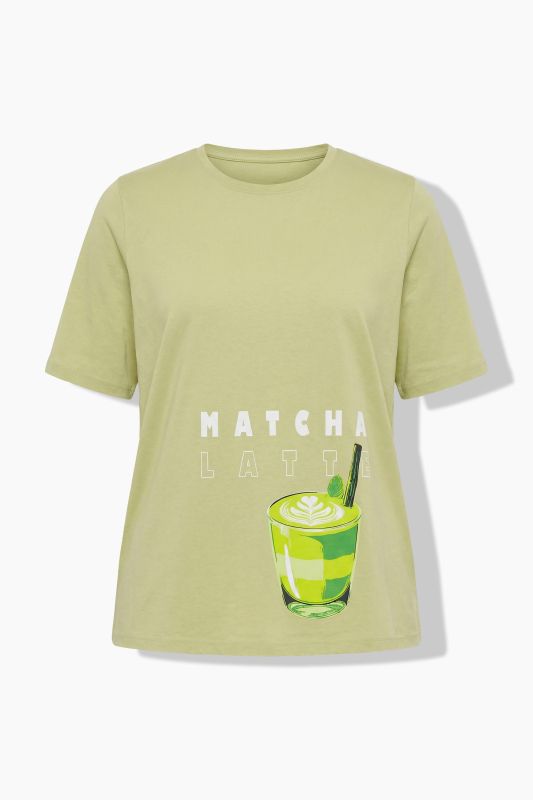 Favorite Drink Short Sleeve Graphic Tee