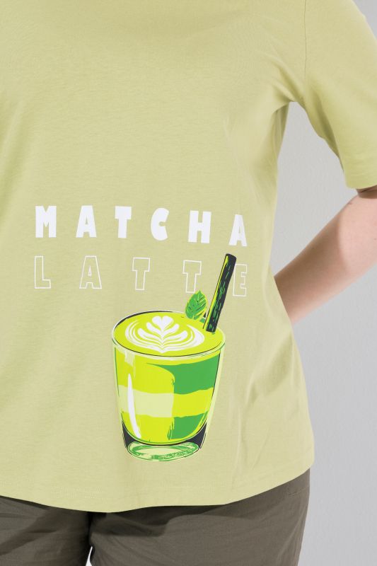 Favorite Drink Short Sleeve Graphic Tee