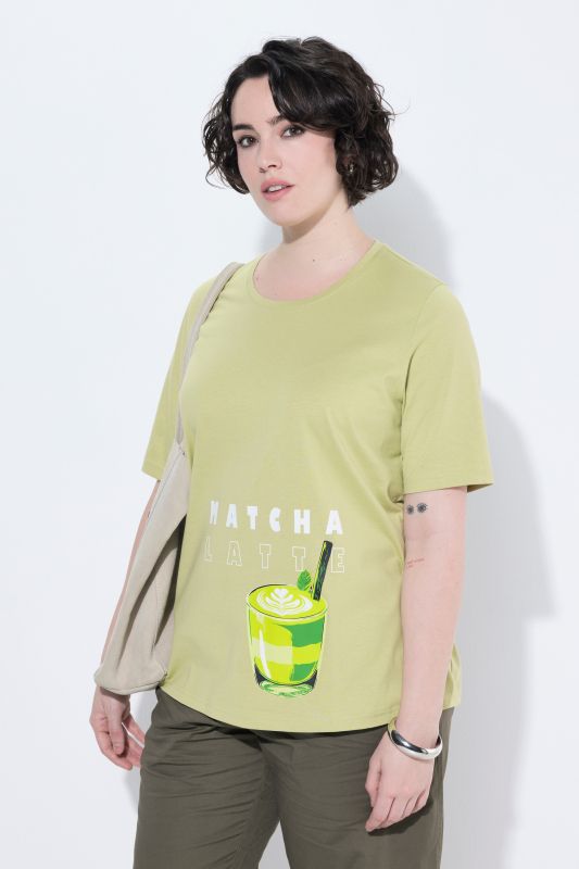 Favorite Drink Short Sleeve Graphic Tee