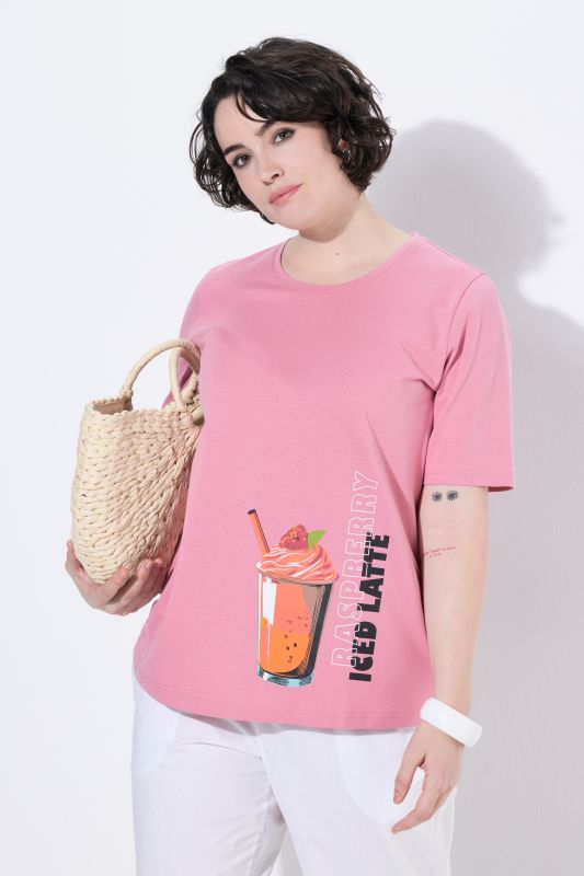 Favorite Drink Short Sleeve Graphic Tee