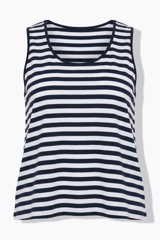 Striped Tank Top