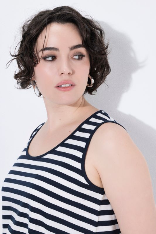 Striped Tank Top