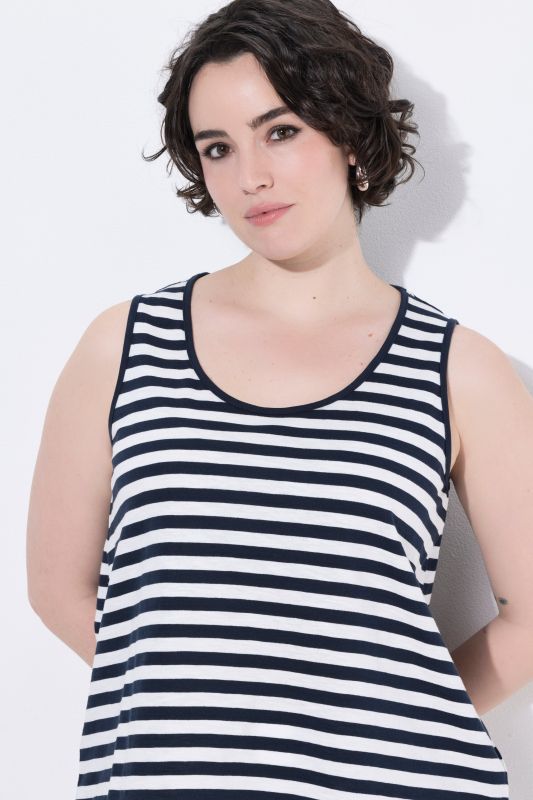 Striped Tank Top