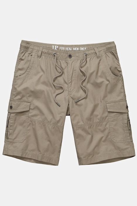 Cotton Cargo Shorts