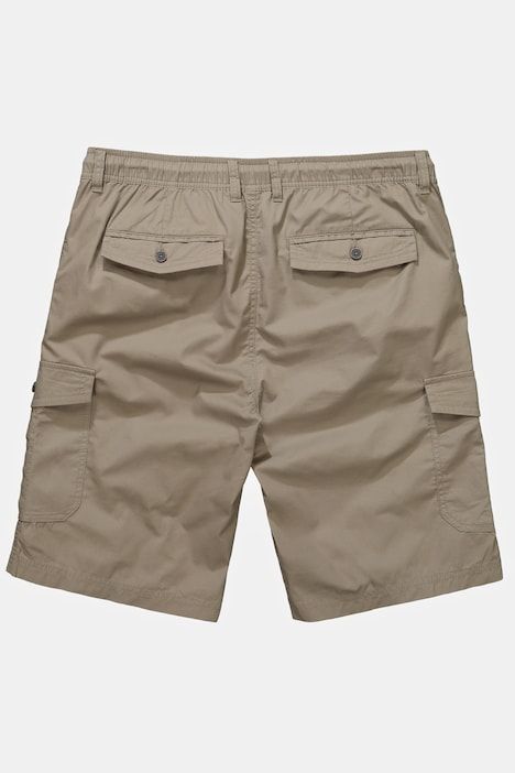 Cotton Cargo Shorts
