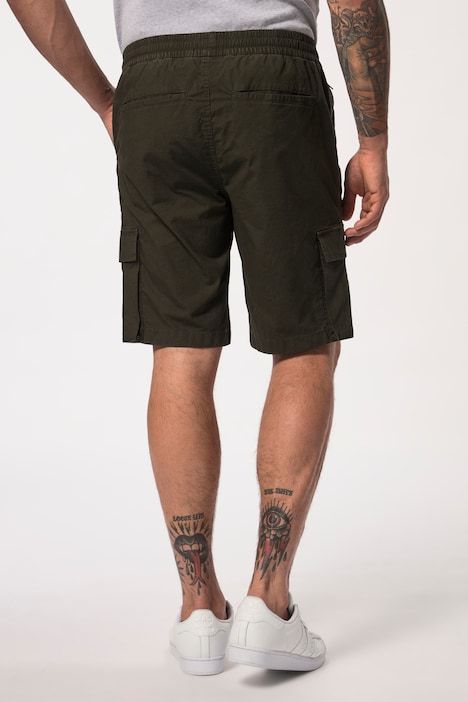 Cargo Bermuda shorts
