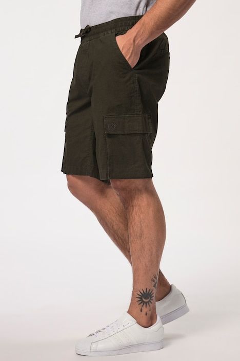 Cargo Bermuda shorts
