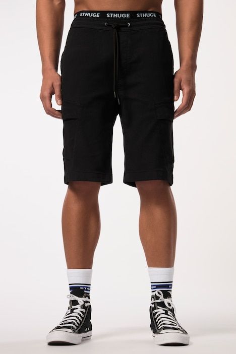Cargo Bermuda, Flexlastic