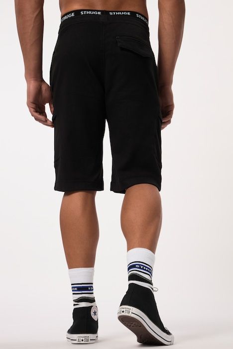 Cargo Bermuda, Flexlastic