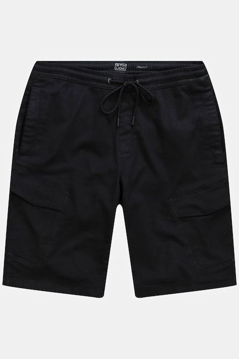 Cargo Bermuda, Flexlastic