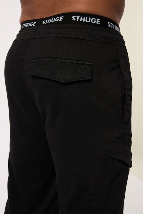 Cargo Bermuda, Flexlastic