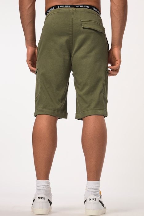 Cargo Bermuda, Flexlastic