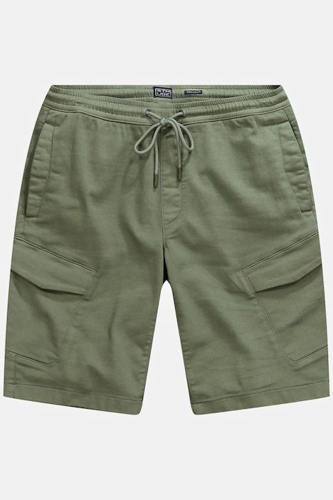 Cargo Bermuda, Flexlastic