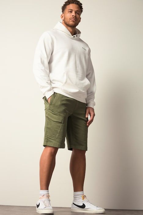 Cargo Bermuda, Flexlastic