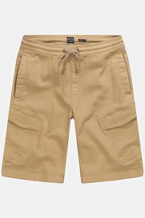 Cargo Bermuda, Flexlastic