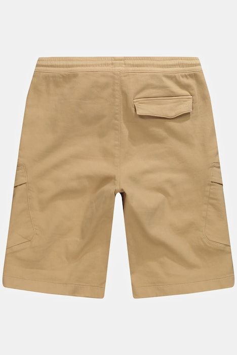Cargo Bermuda, Flexlastic