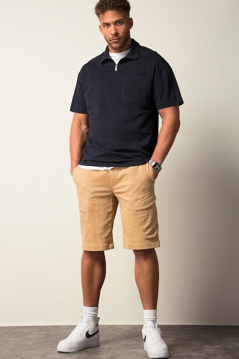 Cargo Bermuda, Flexlastic