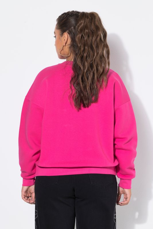 Keep Going Tonal Lettering Sweatshirt