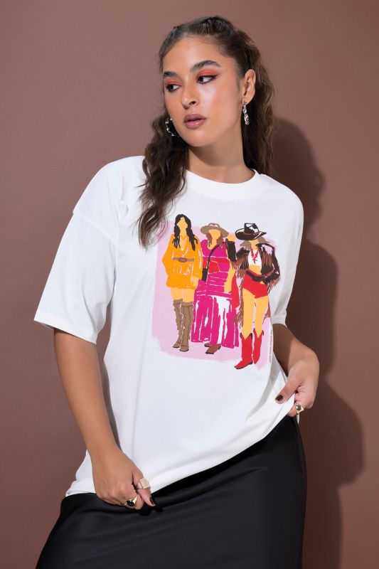 Fashion Graphic Tee