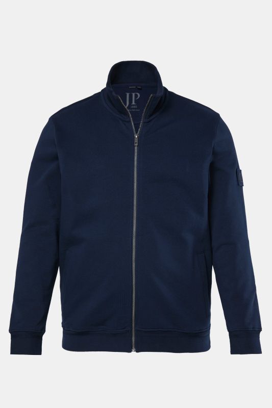 Sweat jacket
