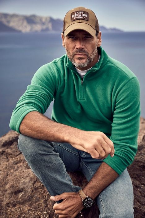 Half-zip, fleece, stand-up collar, zip, ultra-light