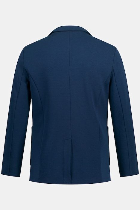 Sweat jacket NEW YORK, FLEXNAMIC®, business, mix-and-match, up to 8 XL