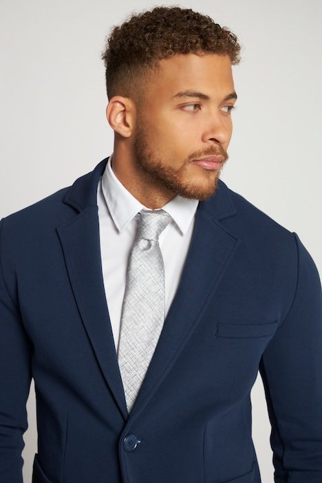 Sweat jacket NEW YORK, FLEXNAMIC®, business, mix-and-match, up to 8 XL
