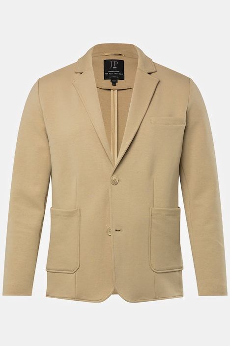 Sweat jacket NEW YORK, FLEXNAMIC®, business, mix-and-match, up to 8 XL