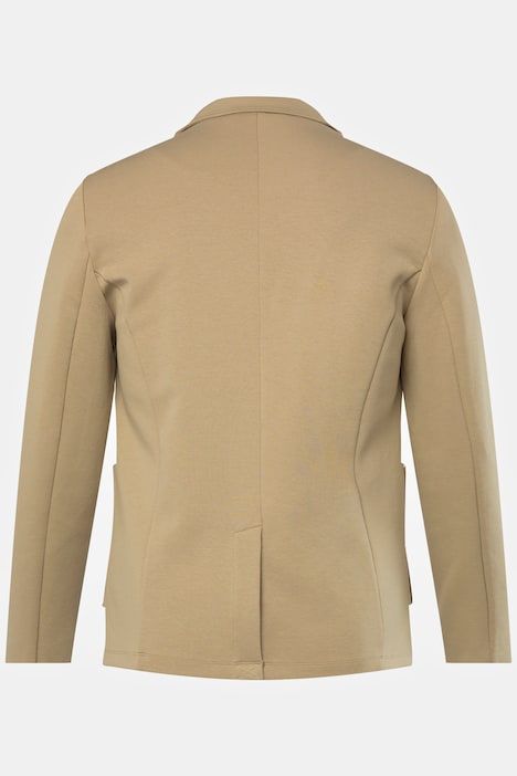 Sweat jacket NEW YORK, FLEXNAMIC®, business, mix-and-match, up to 8 XL