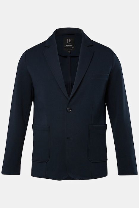Sweat jacket NEW YORK, FLEXNAMIC®, business, mix-and-match, up to 8 XL